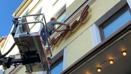 Eine Ära geht zu Ende.