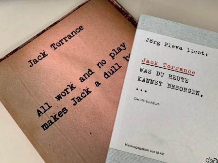 Das Meisterwerk - endlich als Buch