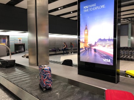 Flugreisen trotz Klimakiller.