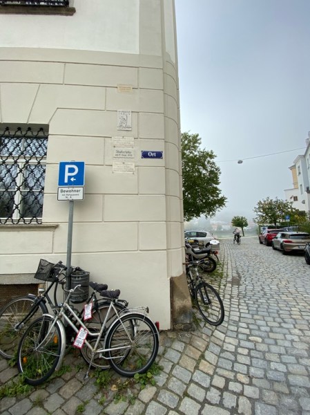 12,89 Meter stand das Wasser hoch