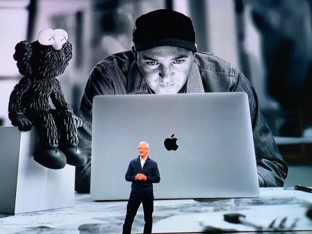 Keynotes sind heute keine Oneman-Show mehr.