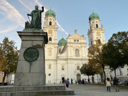 In Passau gab es das Berufsbild „König der Nacht.“