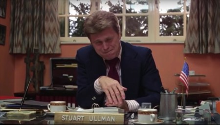 Und so war es im Original.