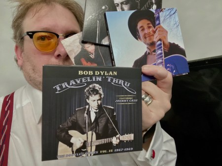 Bootleg Serie Vol. 15 Travelin‘ Thru von Bob Dylan