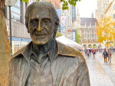 Er wäre heute ein Blogger: Sigi Sommer