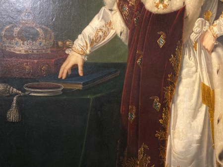 König Maximilian I. Joseph (reg. 1806-1825)