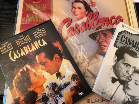 Vor 77 Jahren erschien der größte Liebesfilm überhaupt: Casablanca