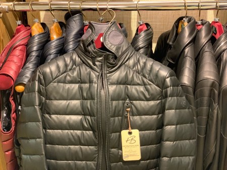 Ein Traum von Heinz Bauer.