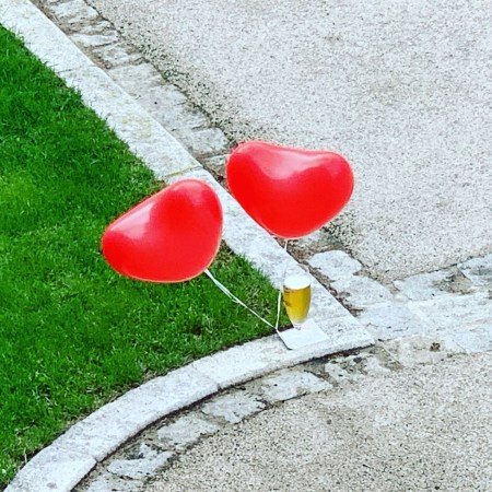 Vor der Hochzeit steht der Junggesellenabend