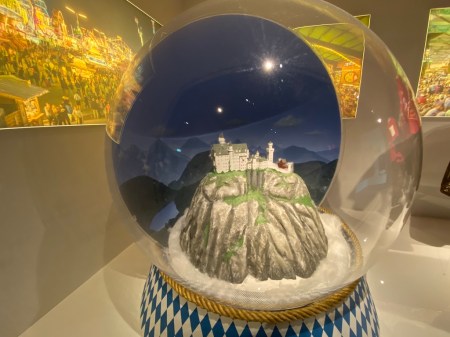 Nicht das ist Bayern, sondern vielmehr.