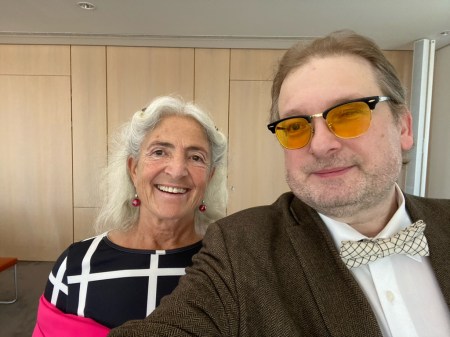 Engagiert in Frauenfragen: Hildegrund Rüger