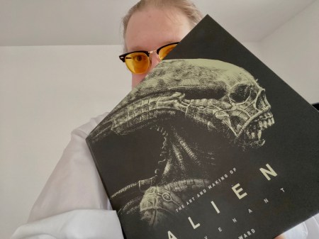 Mein Buchtipp: The Art and Making of Alien Covenant