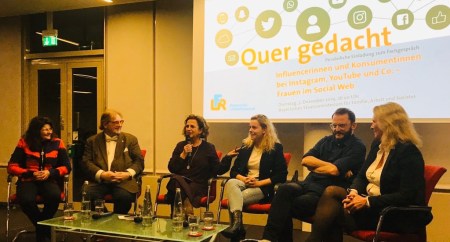 Super Diskussion Quer Gedacht. 