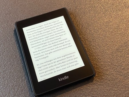 Der goldene Handschuh ist prima als eBook, aber weiterverkaufen darf ich ihn nicht.