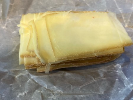 Wann ist die Rinde vom Racklette-Käse essbar?