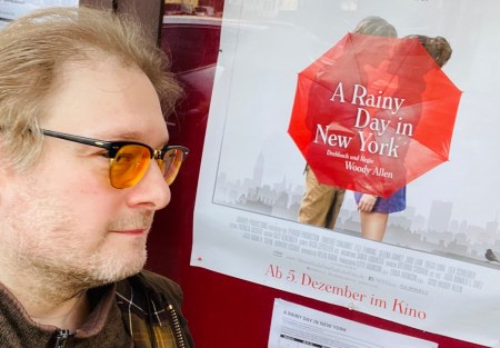 Endlich ist Woody Allen wieder in New York.
