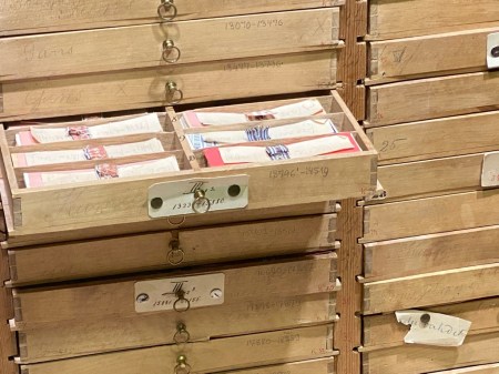 Der Schatz der Letten.