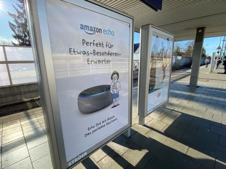 Amazon Echo wurde sicher viel verschenkt zum Fest, installiert hat es aber oftmals die Jugend.