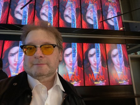 Mulan auch noch verschoben.