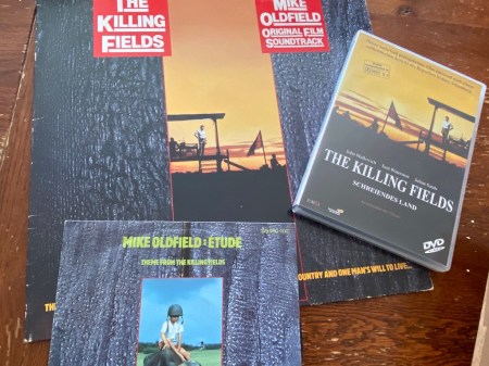 Hier das bisherige Material, was ich von Killing Fields besitze.