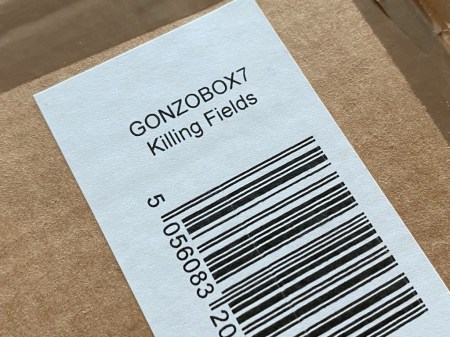 Gonzobox - das sagt alles.