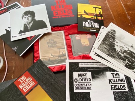 Nichts neues bietet die Sammlerbox von Killing Fields.