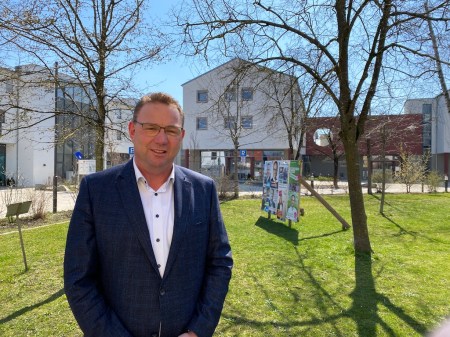 Bürgermeister Hans Seidl von Maisach zur Situation in der Gemeinde Maisach.