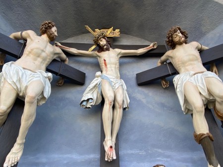 Wie sieht es in Zeiten von Corona mit dem Glauben aus?