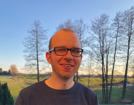 Toni Leich führt den Edeka Leich in Maisach. Foto: Leich