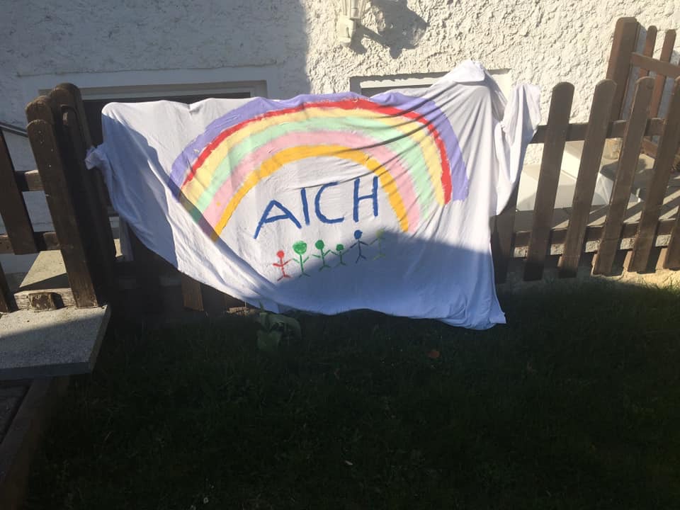 Alex Gärtner, Aich