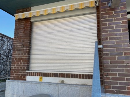 Montag macht das Kebab-Haus wieder auf.