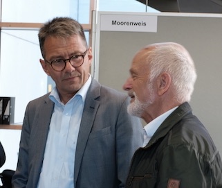 Im Gespräch mit dem OB von FFB.