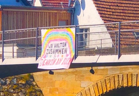 Sabine Saam, Baunach