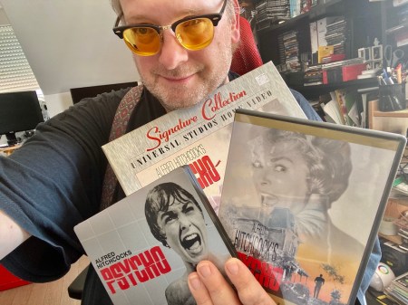 Hier verschiedene meiner Psycho-Ausgaben