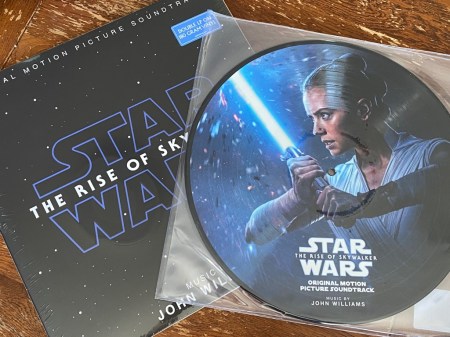 Sammlung komplettiert.