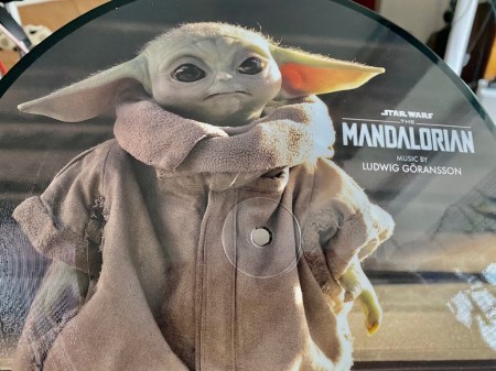 Baby Joda - so süß