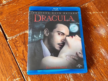 Langweilig: Dracula 2013