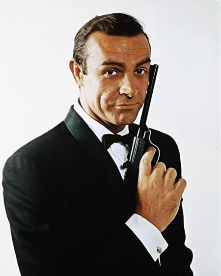 Nachträglich alles Gute zum Geburtstag Mr. Bond