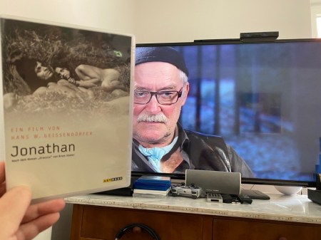 Jonathan war Geißendörfers zweite Regierarbeit.