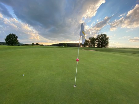 Golf ist eine Symbiose aus mentaler und körperlicher Beanspruchung.