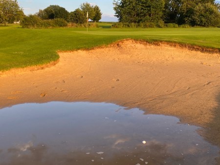 Geschichten rund um Golf.