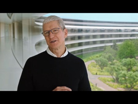 Ich bin Tim Cook und will Ihnen was verkaufen.