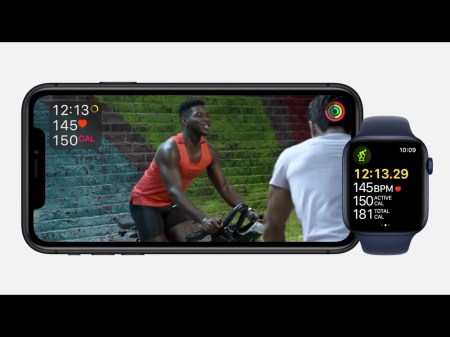 Mit Fitness+ macht Apple viele Konkurrenten platt und greift die Fintessstudios an.