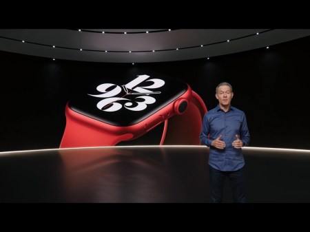 Ok, jetzt werde ich schwach: (PRODUCT)RED Apple Watch